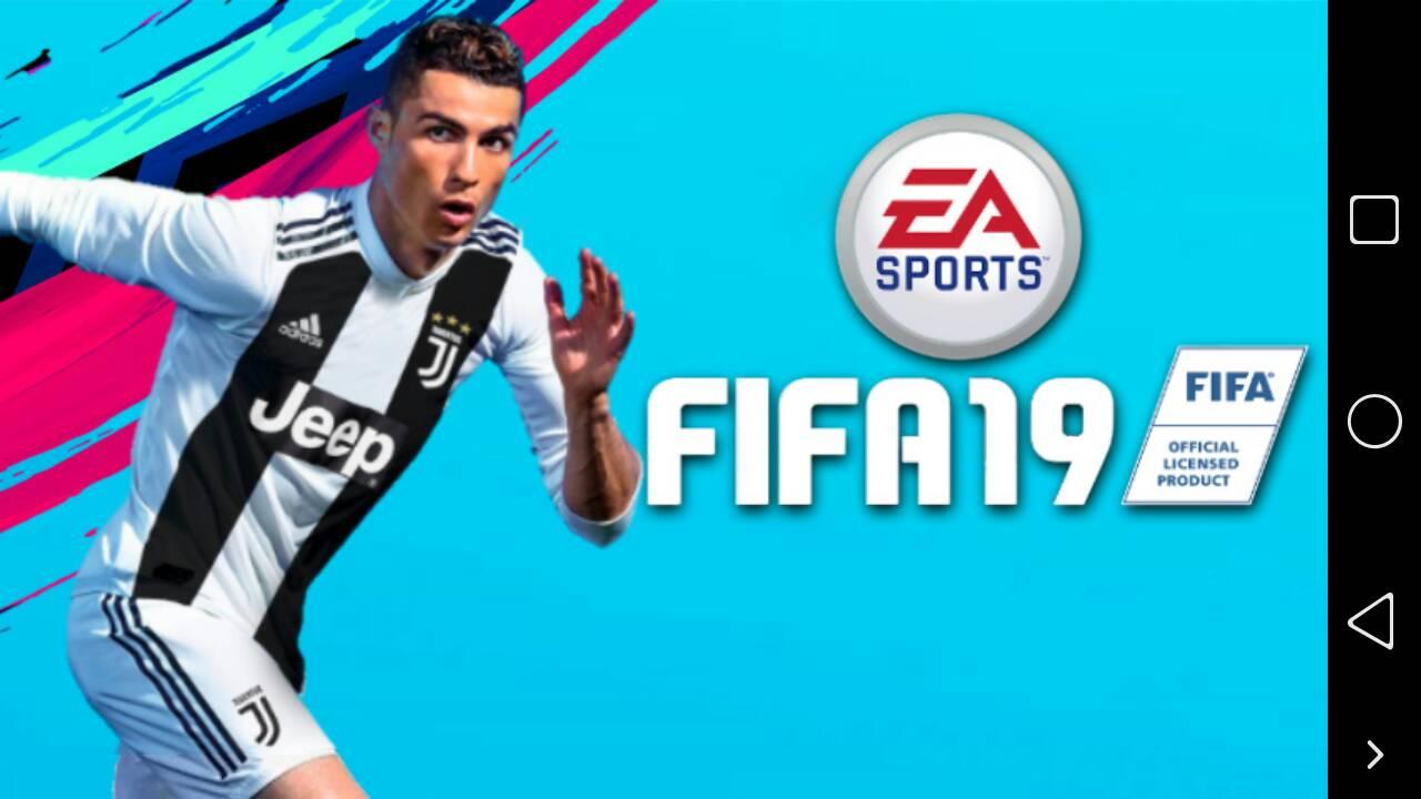 Fifa mobile 19 apk download android 1