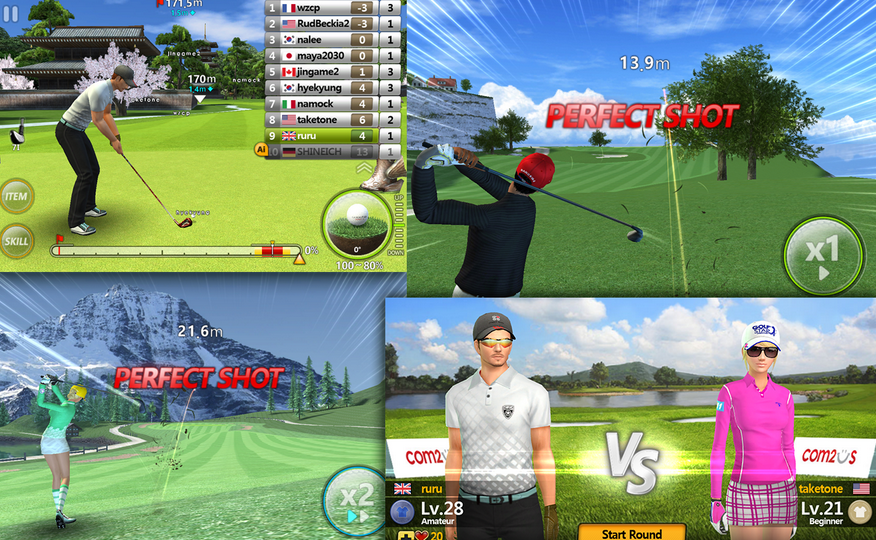 Golf It Download For Android