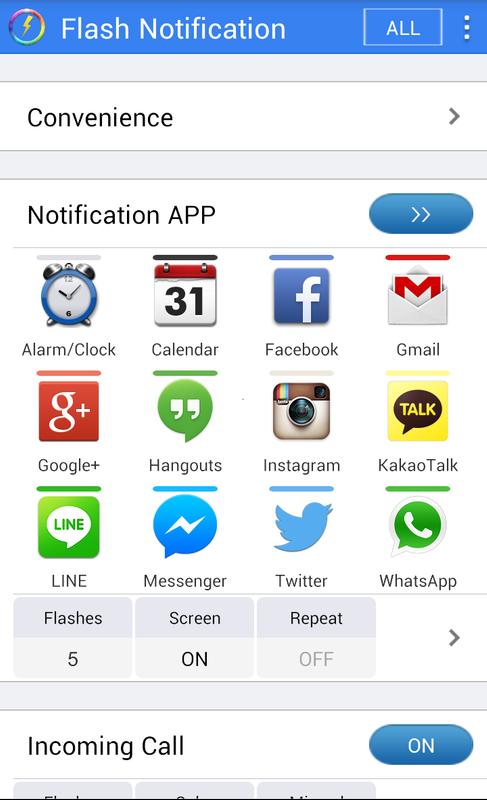 Flash Notification App Download For Android